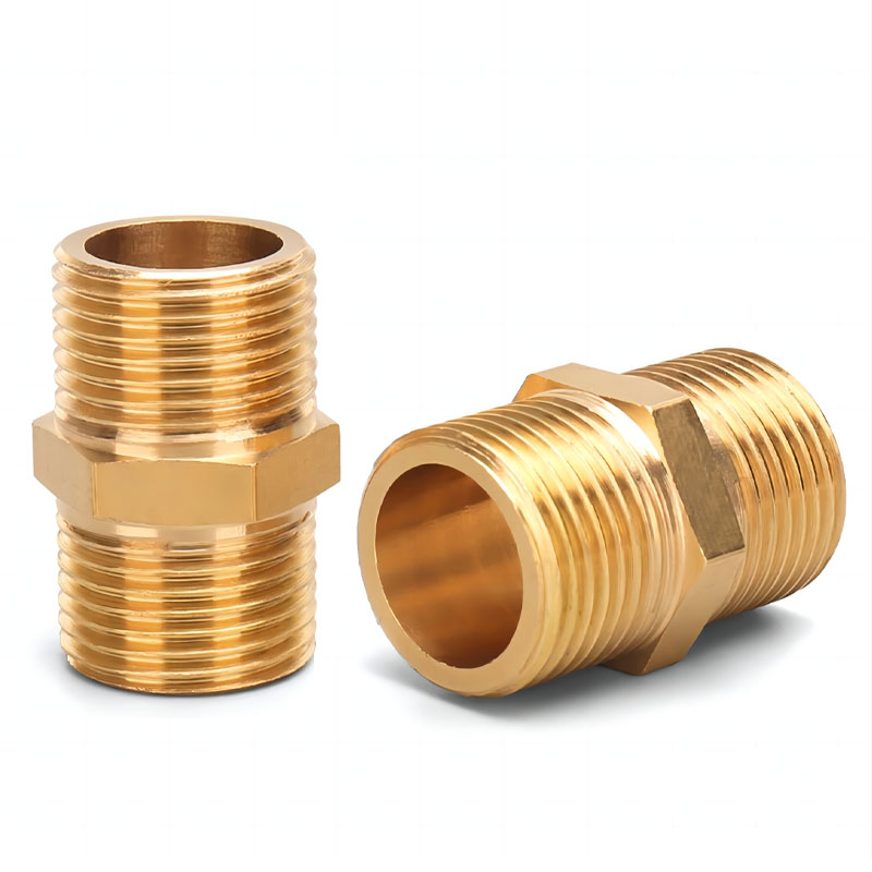 Brass Pipe Hex Nipple Fitting  - Spoke Nipple Brass review and price