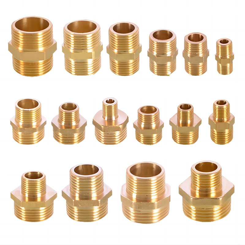 Brass Pipe Hex Nipple Fitting  - Spoke Nipple Brass review and price