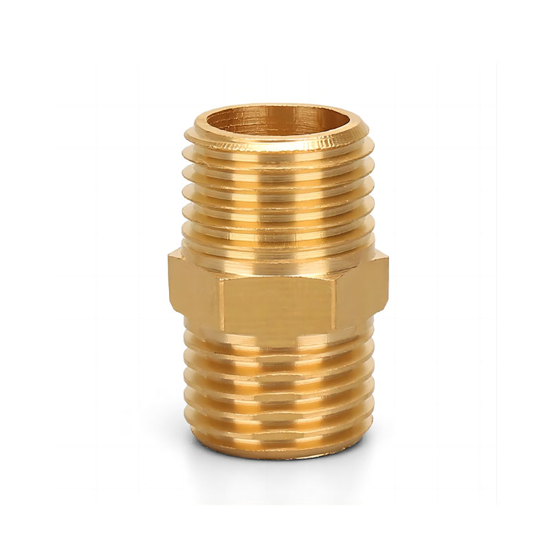 Brass Pipe Hex Nipple Fitting  - Spoke Nipple Brass review and price