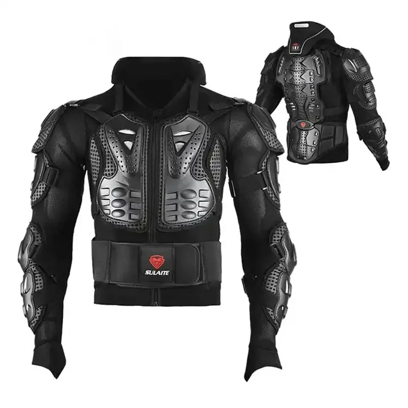 SULAITE Full Body Armor Jacket - Mountain Biking Body Armour review and price