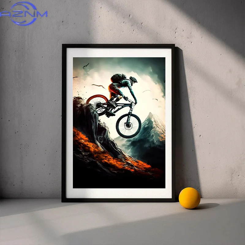 AZNM Modern Mountain Bike Post - Picture Of Mountain Biking review and price