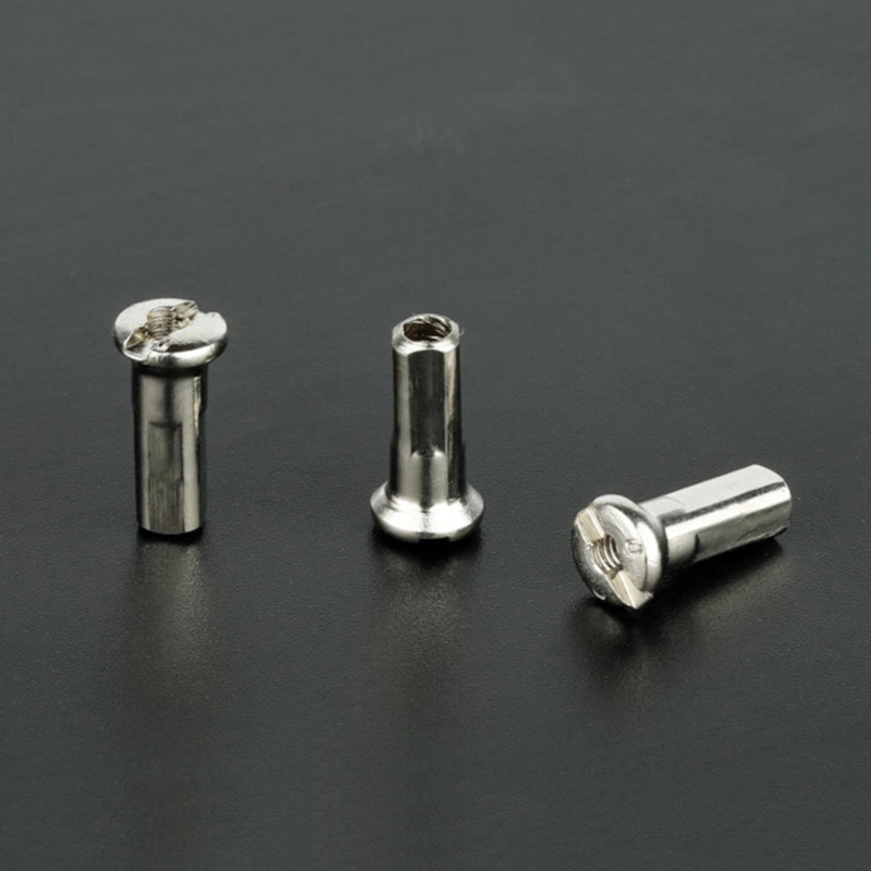 50PCS Brass Spoke Nipple 14G 1 - Spoke Nipple Brass review and price