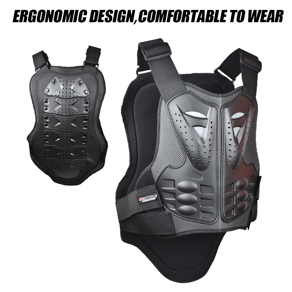 Motorcycle Dirt Bike Body Armo - Mountain Biking Body Armour review and price