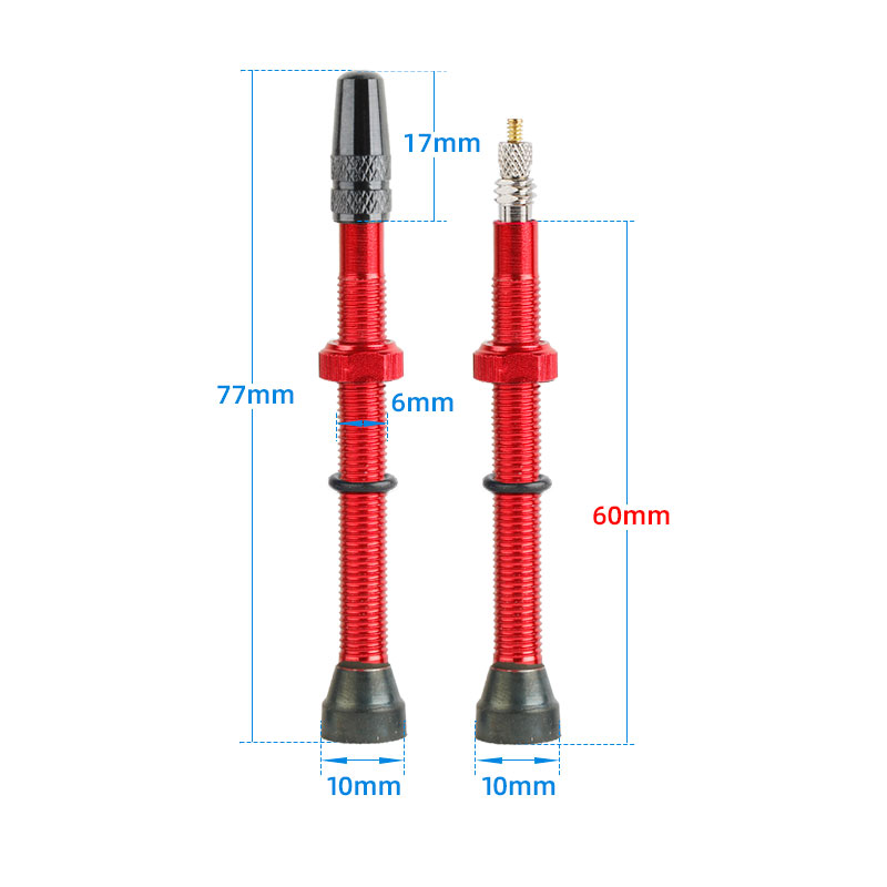 2pcs Deemount 60mm Bicycle Tub - Spoke Nipple Brass review and price