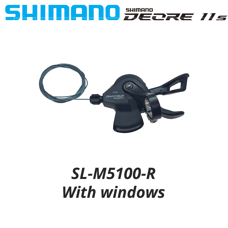 SHIMANO DEORE M5100 11Speed De - Rear Derailleur Shadow review and price