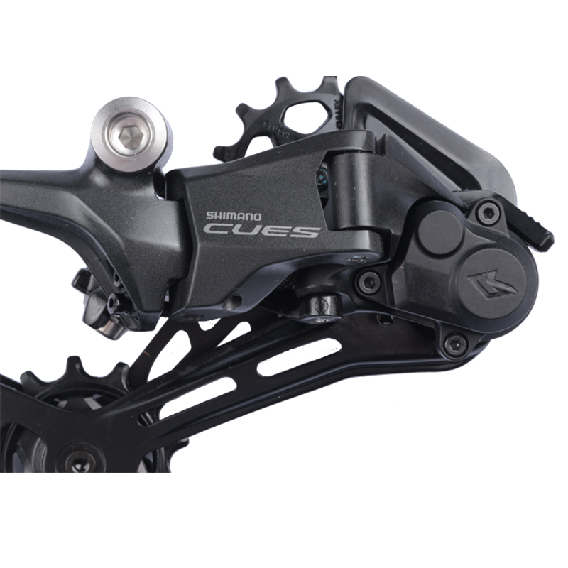 SHIMANO CUES RD-U6000 RD-U6020 - Rear Derailleur Shadow review and price