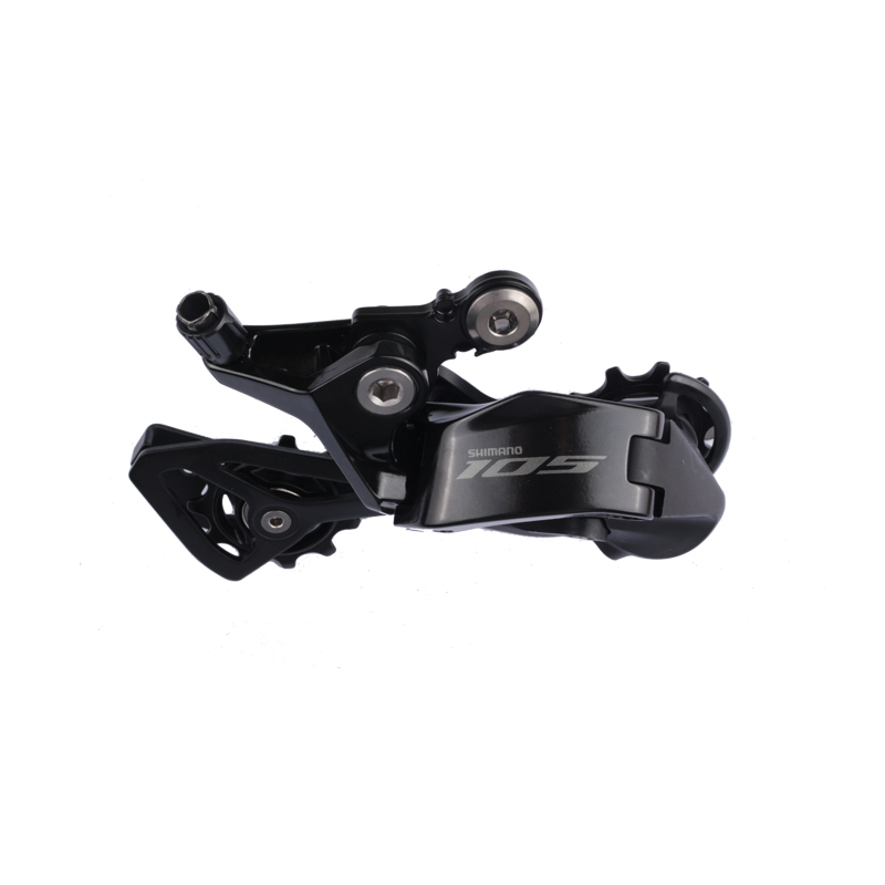 SHIMANO 105 R7100 MECHANICAL R - Rear Derailleur Shadow review and price