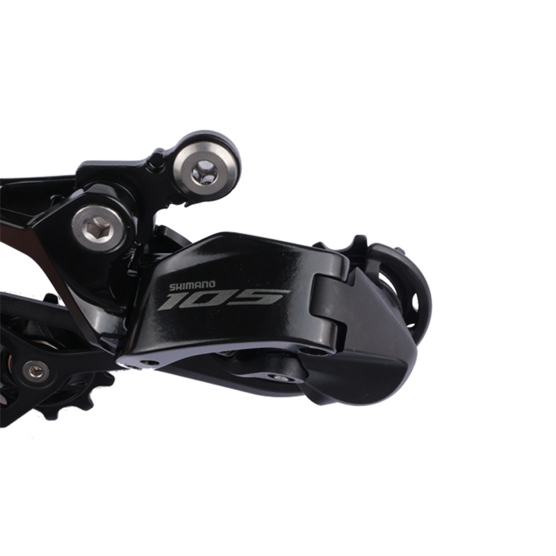 SHIMANO 105 R7100 MECHANICAL R - Rear Derailleur Shadow review and price