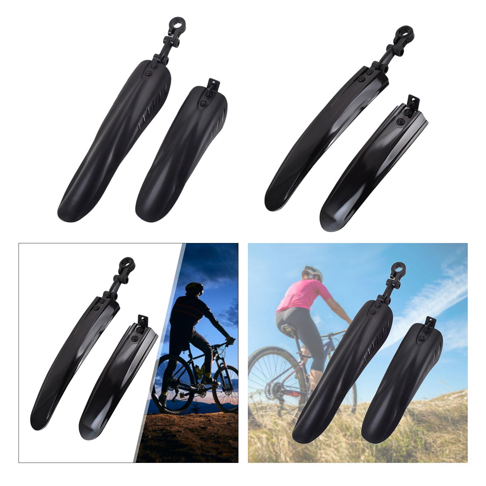 2Pcs Bike Fender Set Extended  - Mountain Biking For Kids review and price