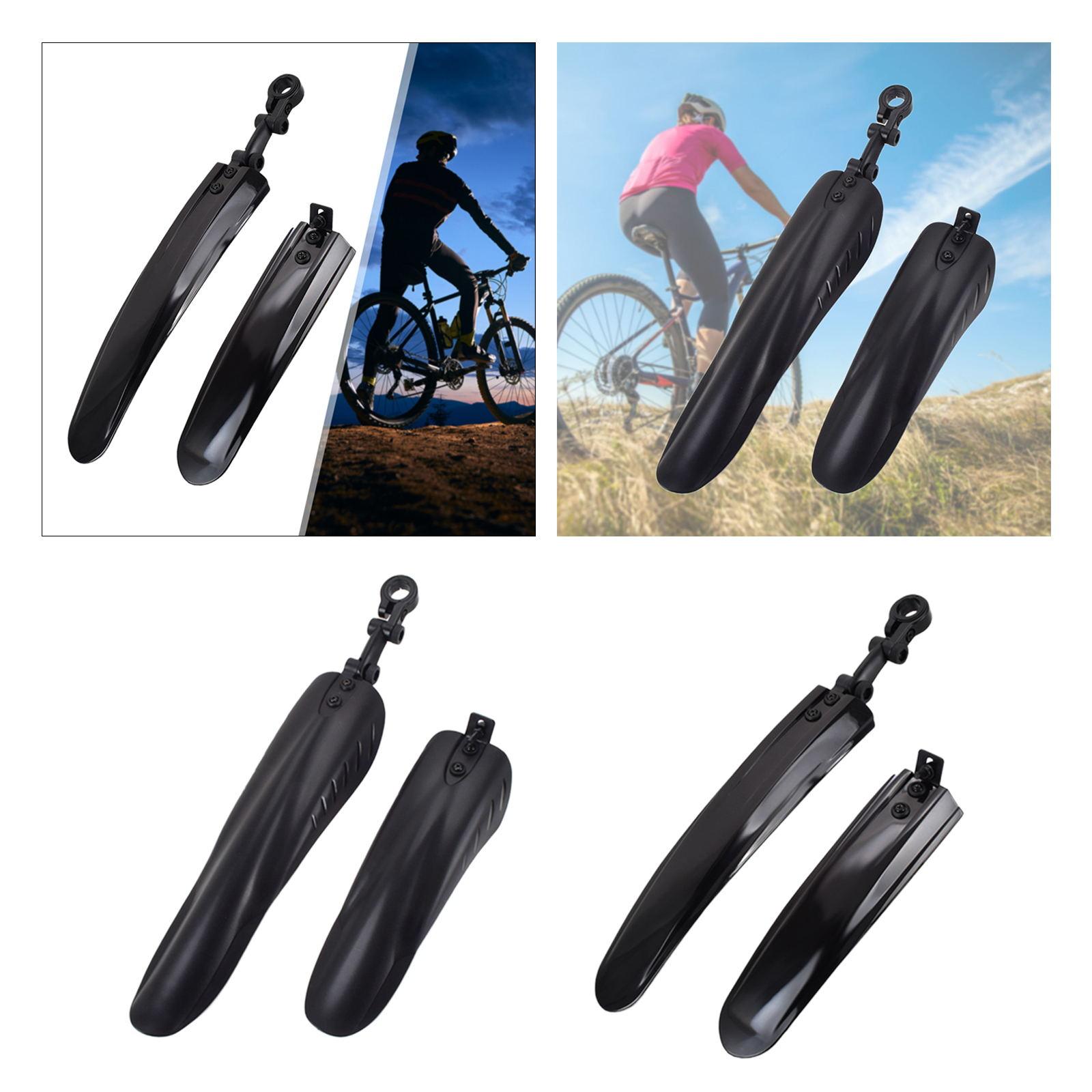 2Pcs Bike Fender Set Extended  - Mountain Biking For Kids review and price