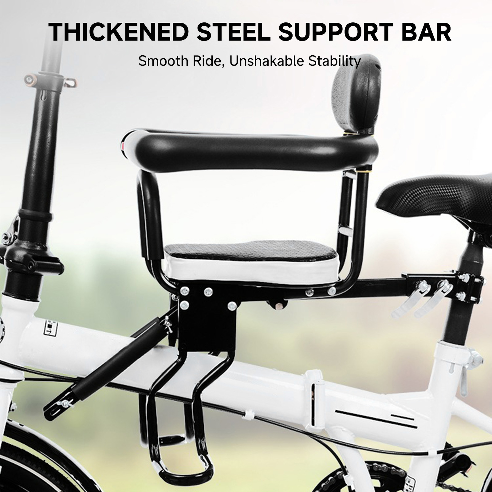 Child Bike Seat Front Mount Ch - Mountain Biking For Kids review and price