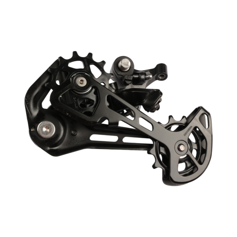 Shimano DEORE 12 Speed Long Gu - Rear Derailleur Shadow review and price