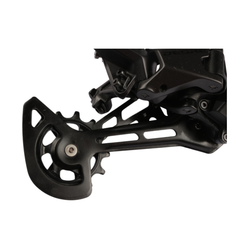 Shimano DEORE 12 Speed Long Gu - Rear Derailleur Shadow review and price
