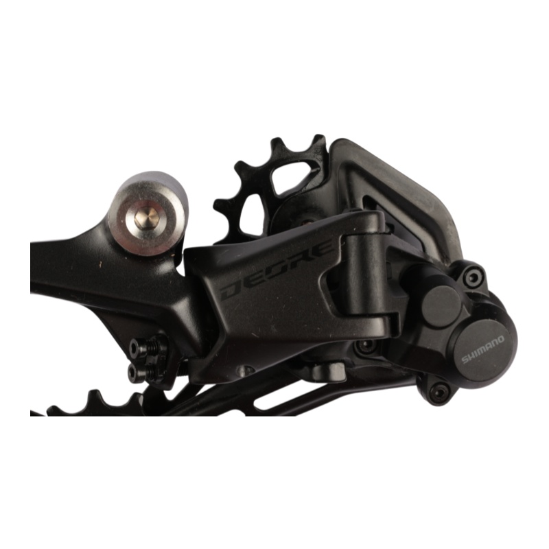 Shimano DEORE 12 Speed Long Gu - Rear Derailleur Shadow review and price