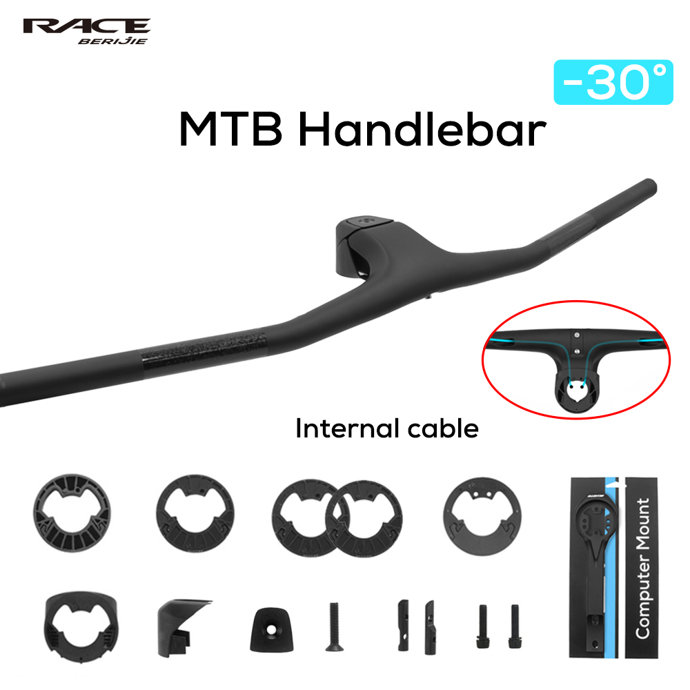RACE Full Carbon MTB Internal  - Mountain Biking Races review and price