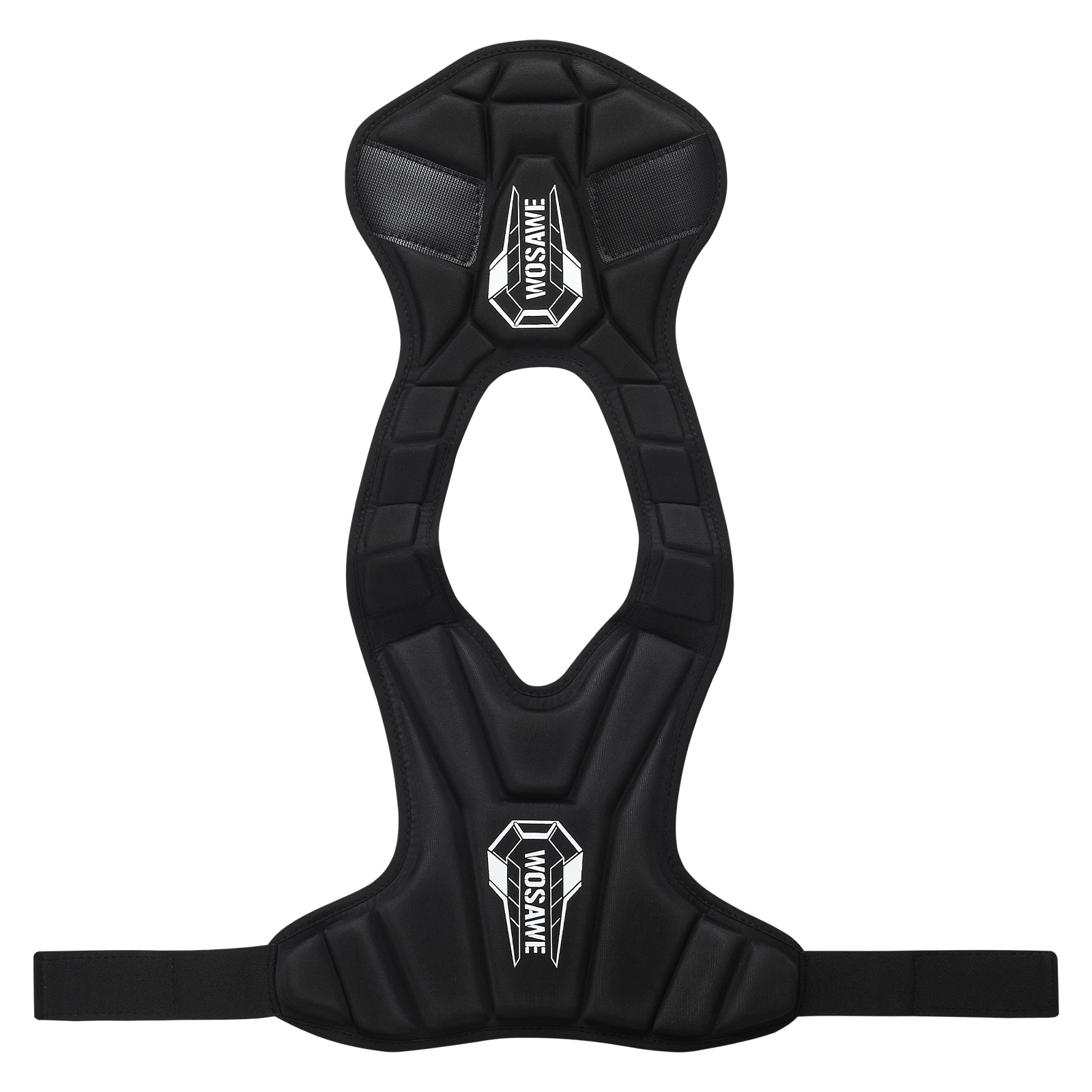WOSAWE Youth Chest Vest Kids M - Mountain Biking Body Armour review and price