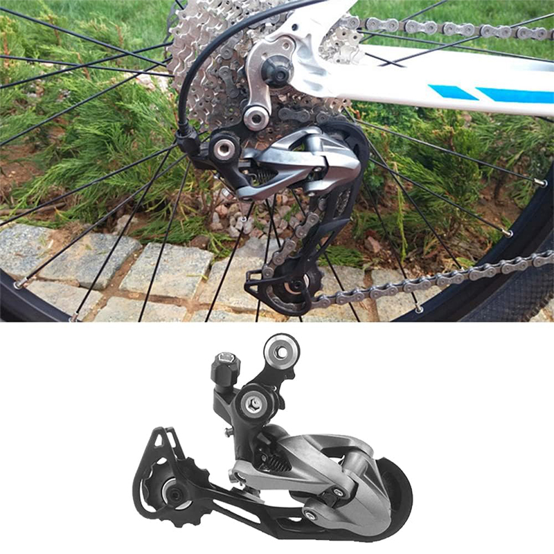 M4000 Shadow Rear Derailleur 9 - Rear Derailleur Shadow review and price
