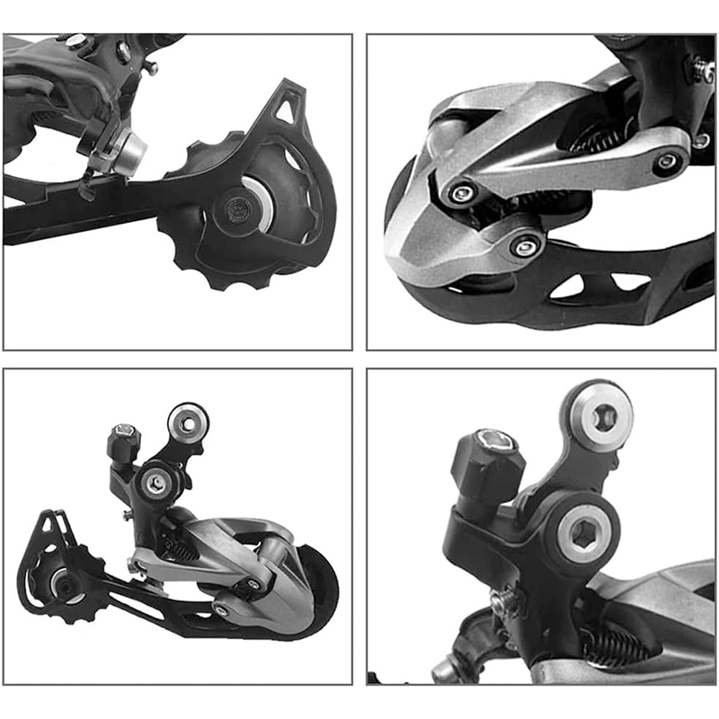 M4000 Shadow Rear Derailleur 9 - Rear Derailleur Shadow review and price