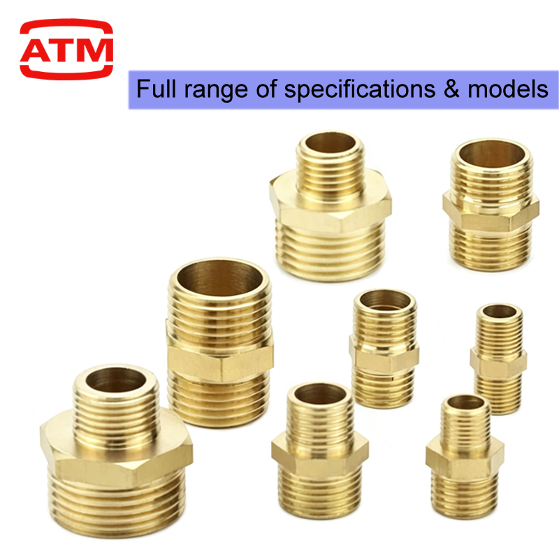 Brass Pipe Hex Nipple Fitting  - Spoke Nipple Brass review and price