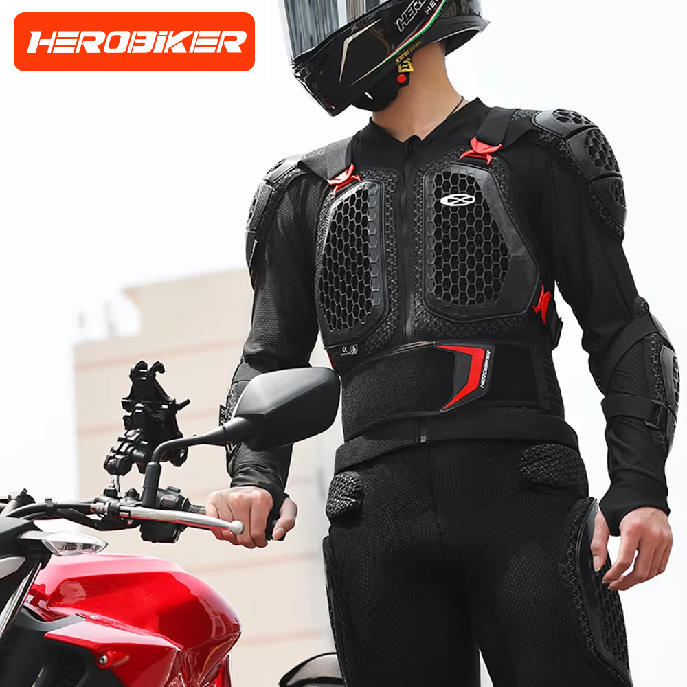 Off-road Motorcycle Armor With - Mountain Biking Body Armour review and price