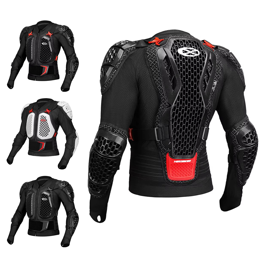 Off-road Motorcycle Armor With - Mountain Biking Body Armour review and price
