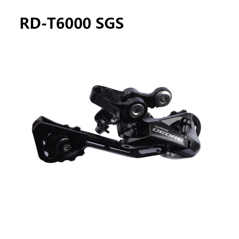 Shimano Deore M6000 GS/SGS Sha - Rear Derailleur Shadow review and price