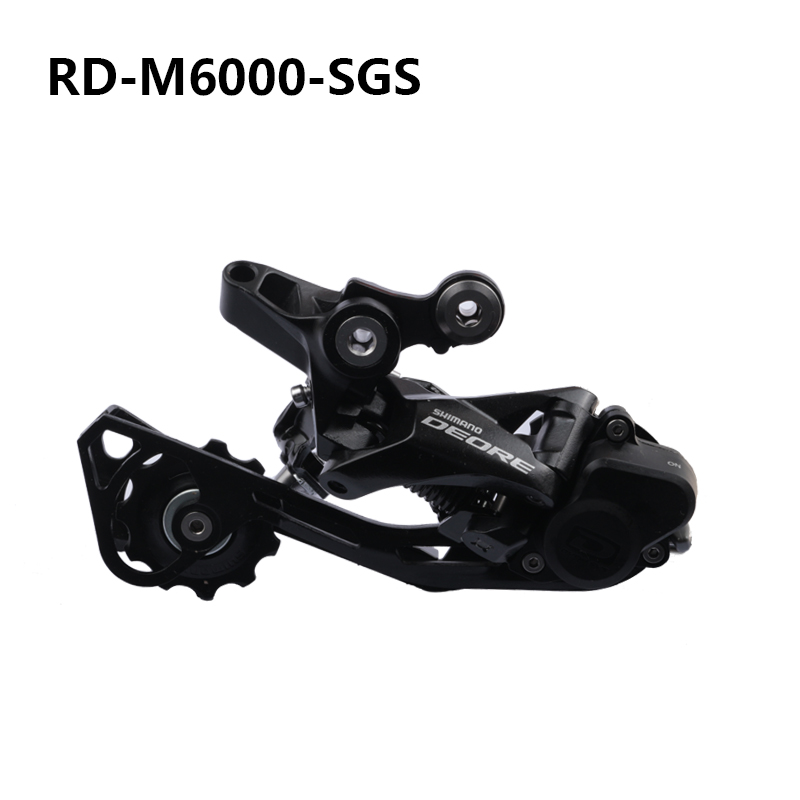 Shimano Deore M6000 GS/SGS Sha - Rear Derailleur Shadow review and price