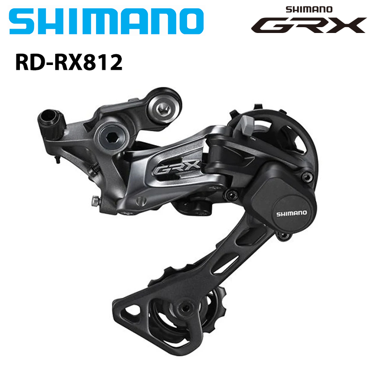 SHIMANO GRX RD-RX812 11Speed R - Rear Derailleur Shadow review and price