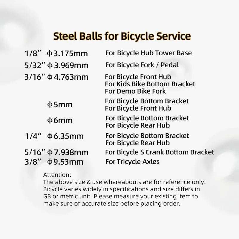 144/20pcs Bicycle Carbon Steel - Mountain Biking For Kids review and price