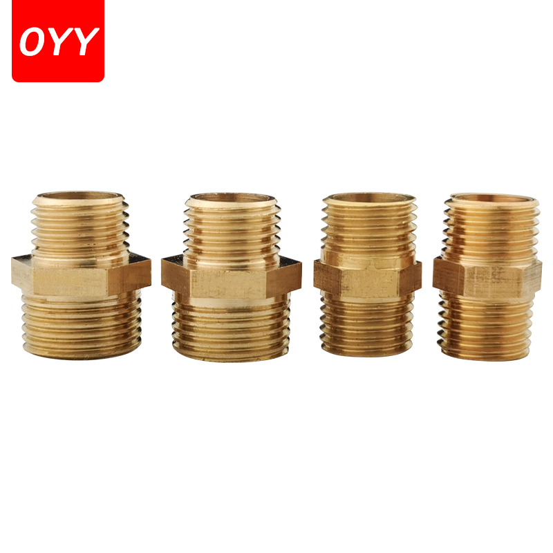 Brass Pipe Hex Nipple Fitting  - Spoke Nipple Brass review and price