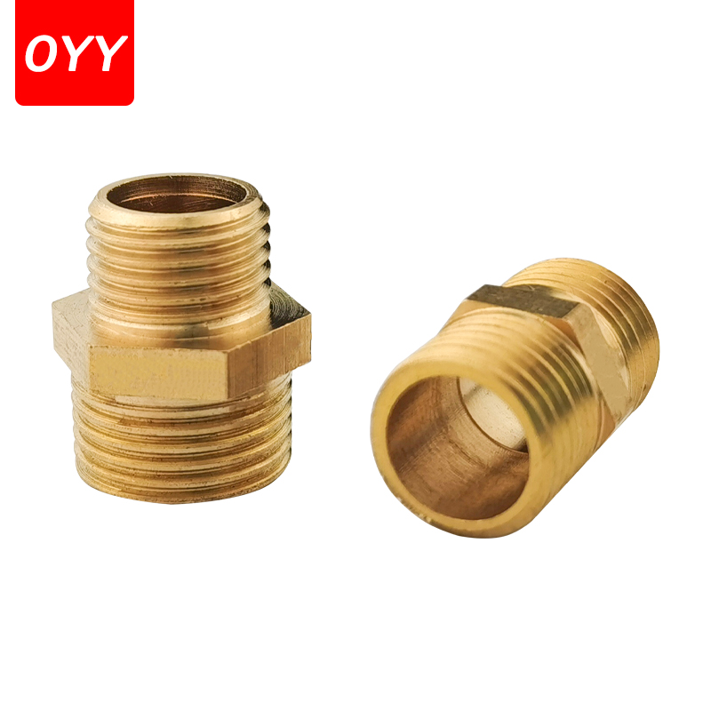 Brass Pipe Hex Nipple Fitting  - Spoke Nipple Brass review and price