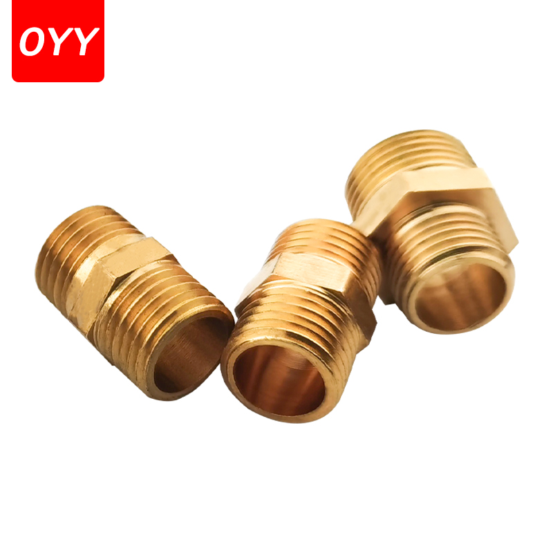 Brass Pipe Hex Nipple Fitting  - Spoke Nipple Brass review and price