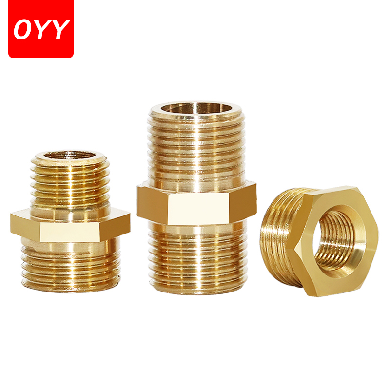 Brass Pipe Hex Nipple Fitting  - Spoke Nipple Brass review and price