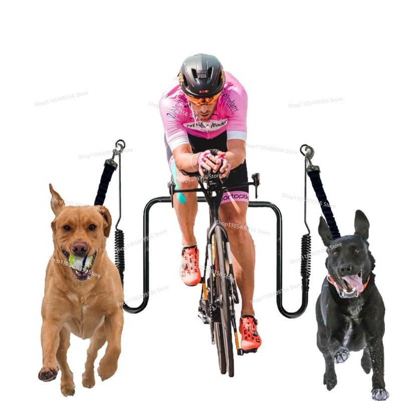 For Bicycle Dog Leash Mountain - Mountain Biking With Dog review and price
