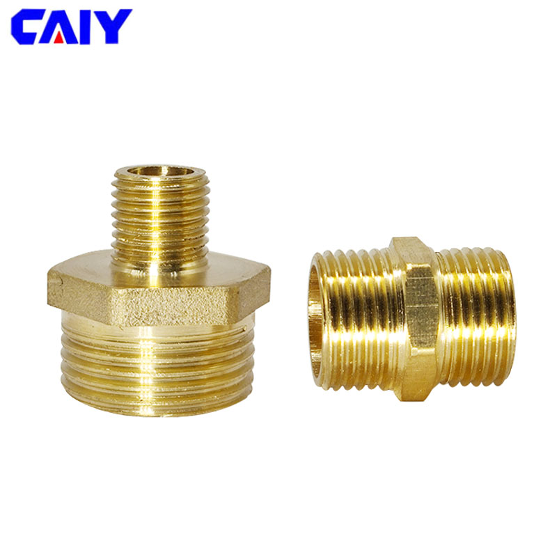 Brass Pipe Hex Nipple Fitting  - Spoke Nipple Brass review and price