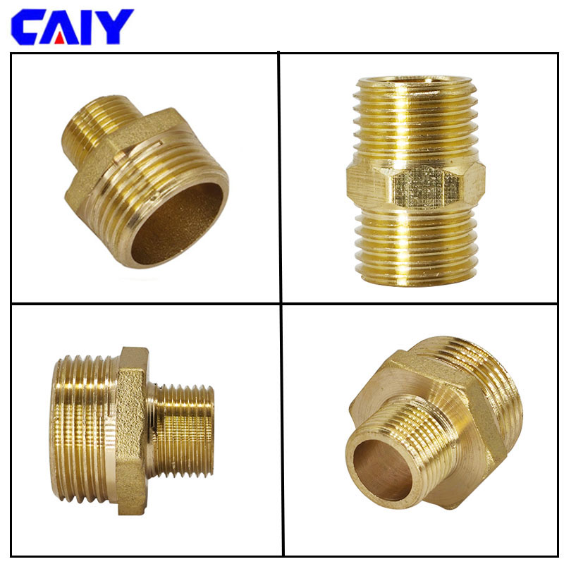 Brass Pipe Hex Nipple Fitting  - Spoke Nipple Brass review and price