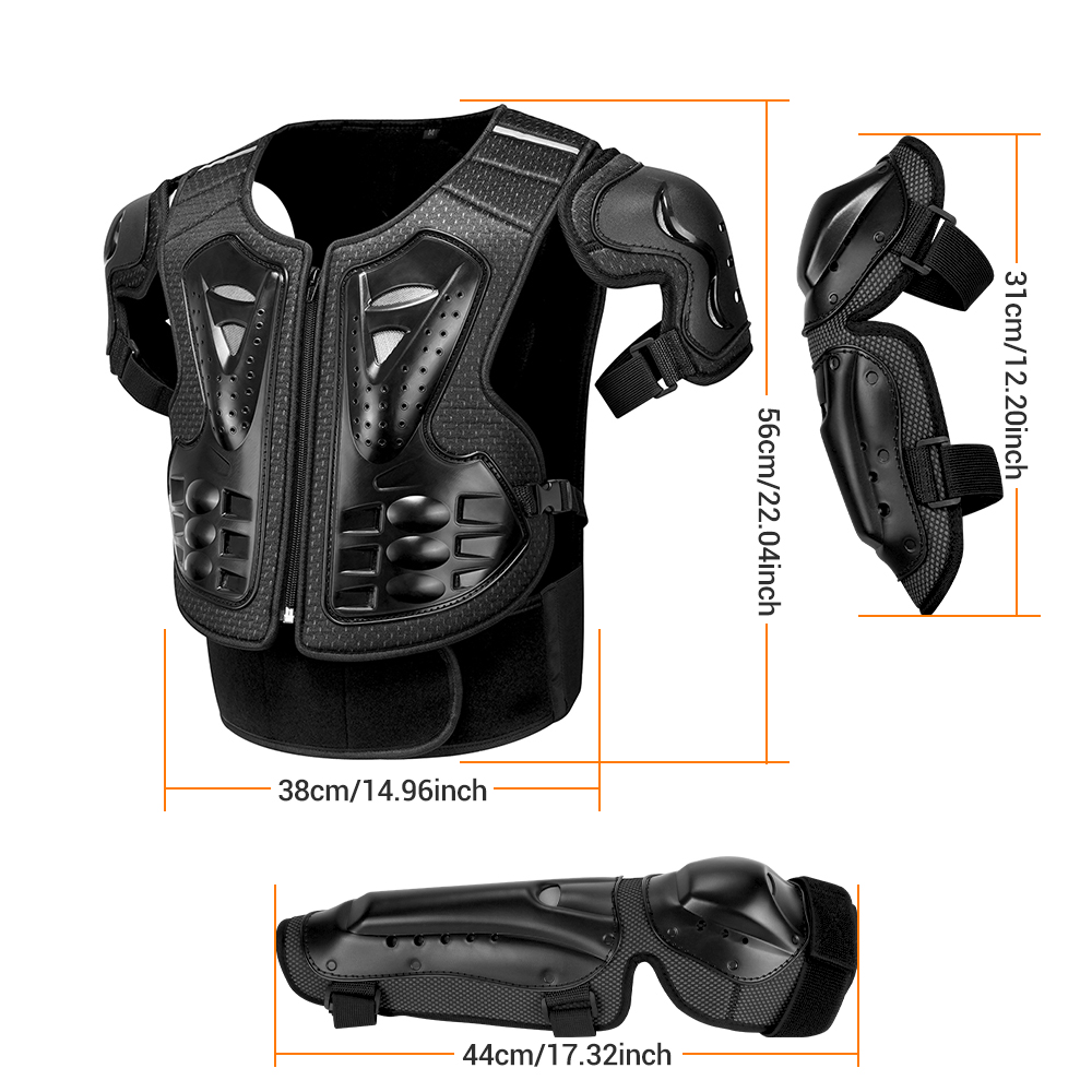 Motorcycle Armor Men Motorcycl - Mountain Biking Body Armour review and price