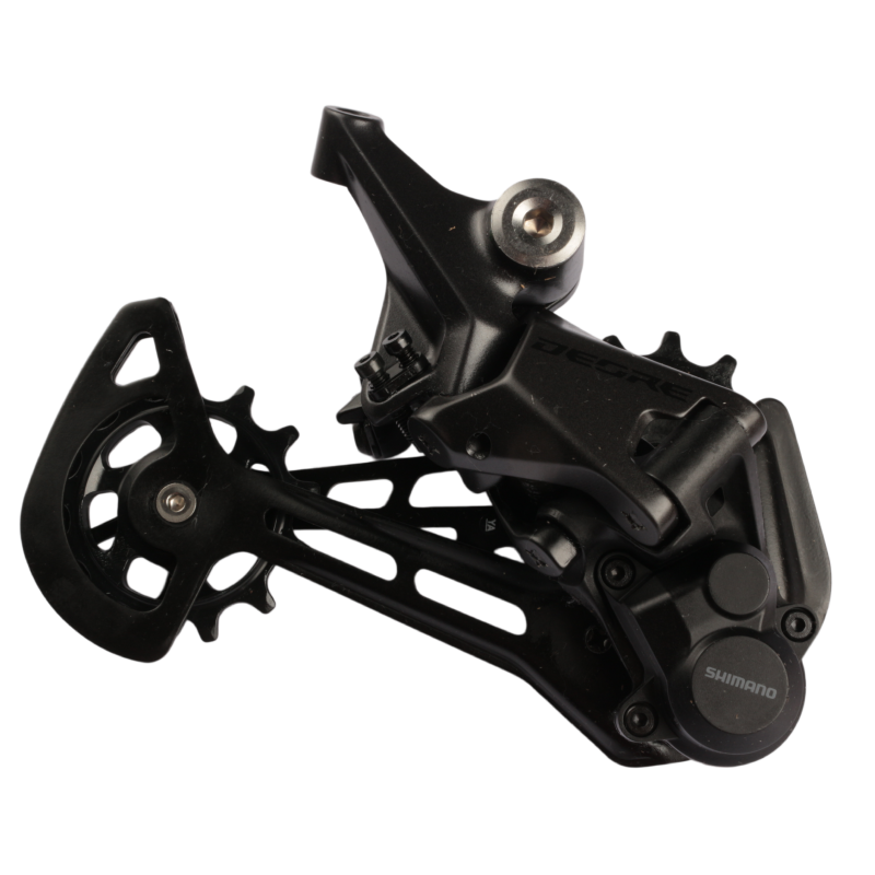 SHIMANO New DEORE RD-M6200-SGS - Rear Derailleur Shadow review and price