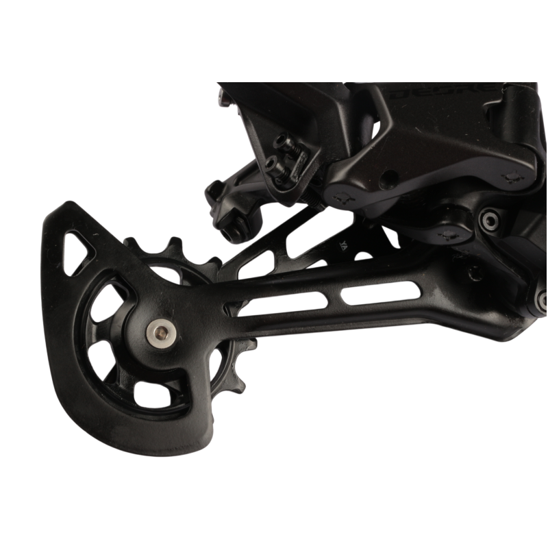 SHIMANO New DEORE RD-M6200-SGS - Rear Derailleur Shadow review and price