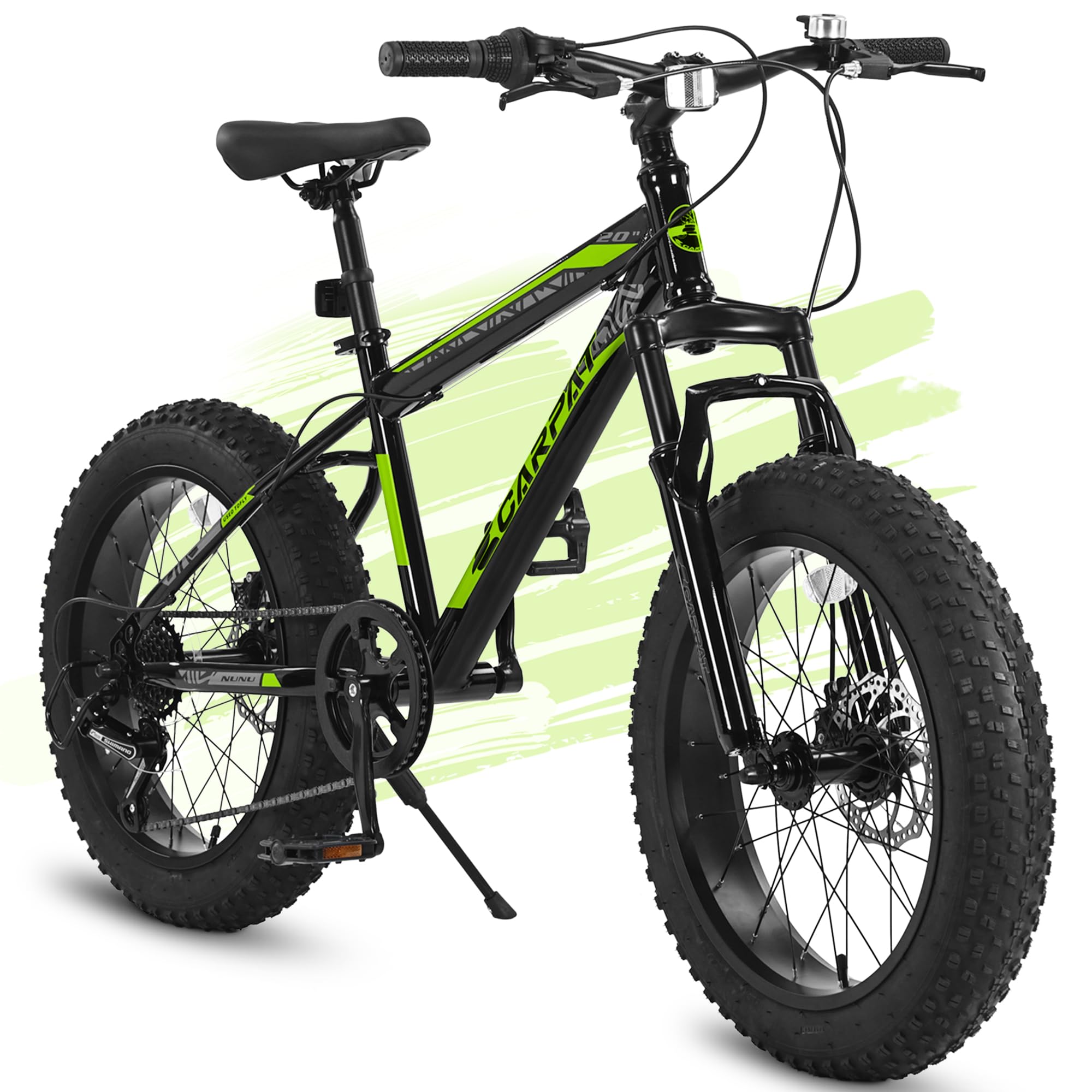 20 Inch Kids Mountain Bike 7 S - Mountain Biking For Kids review and price