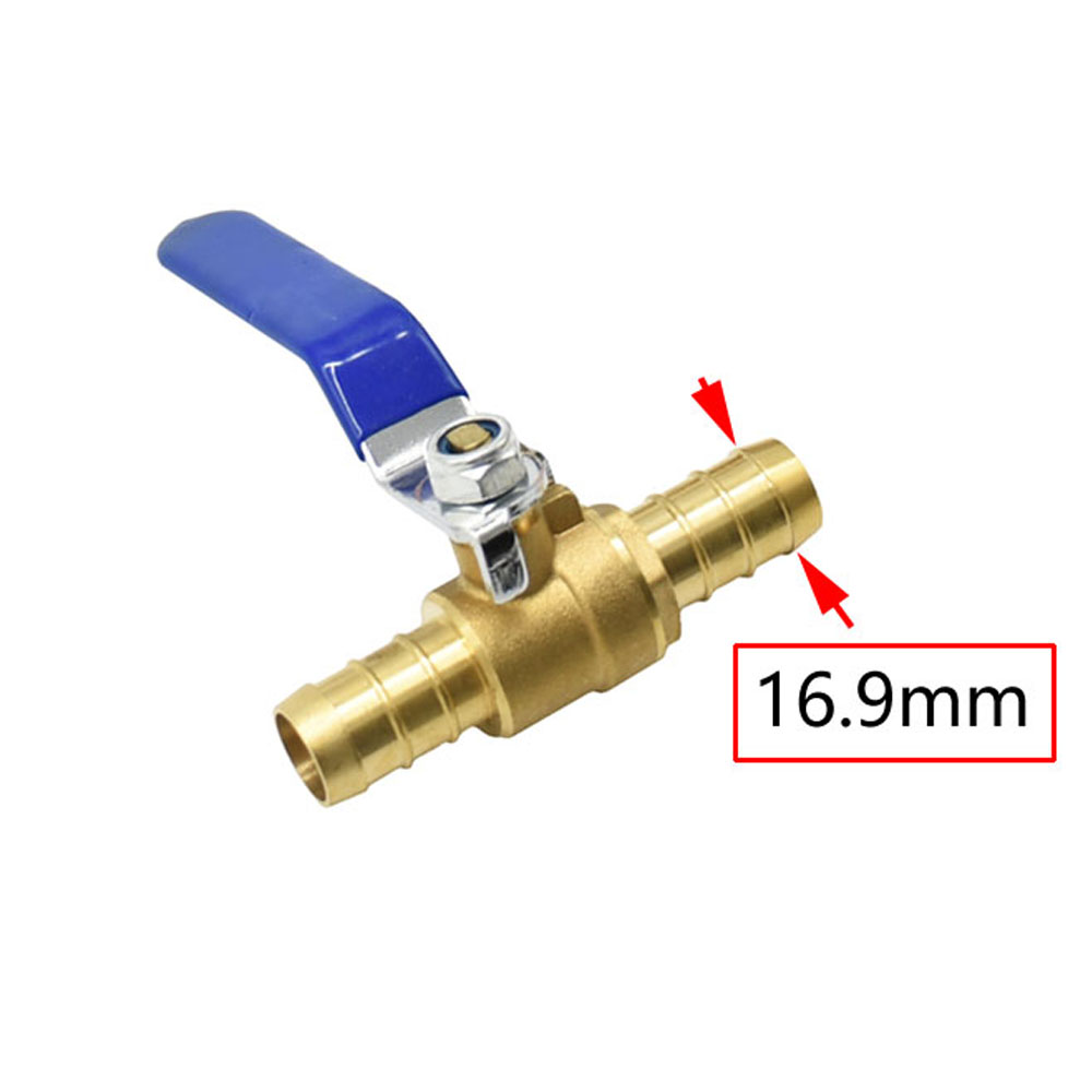 Brass 16mm 19mm Water Tap Hose - Spoke Nipple Brass review and price