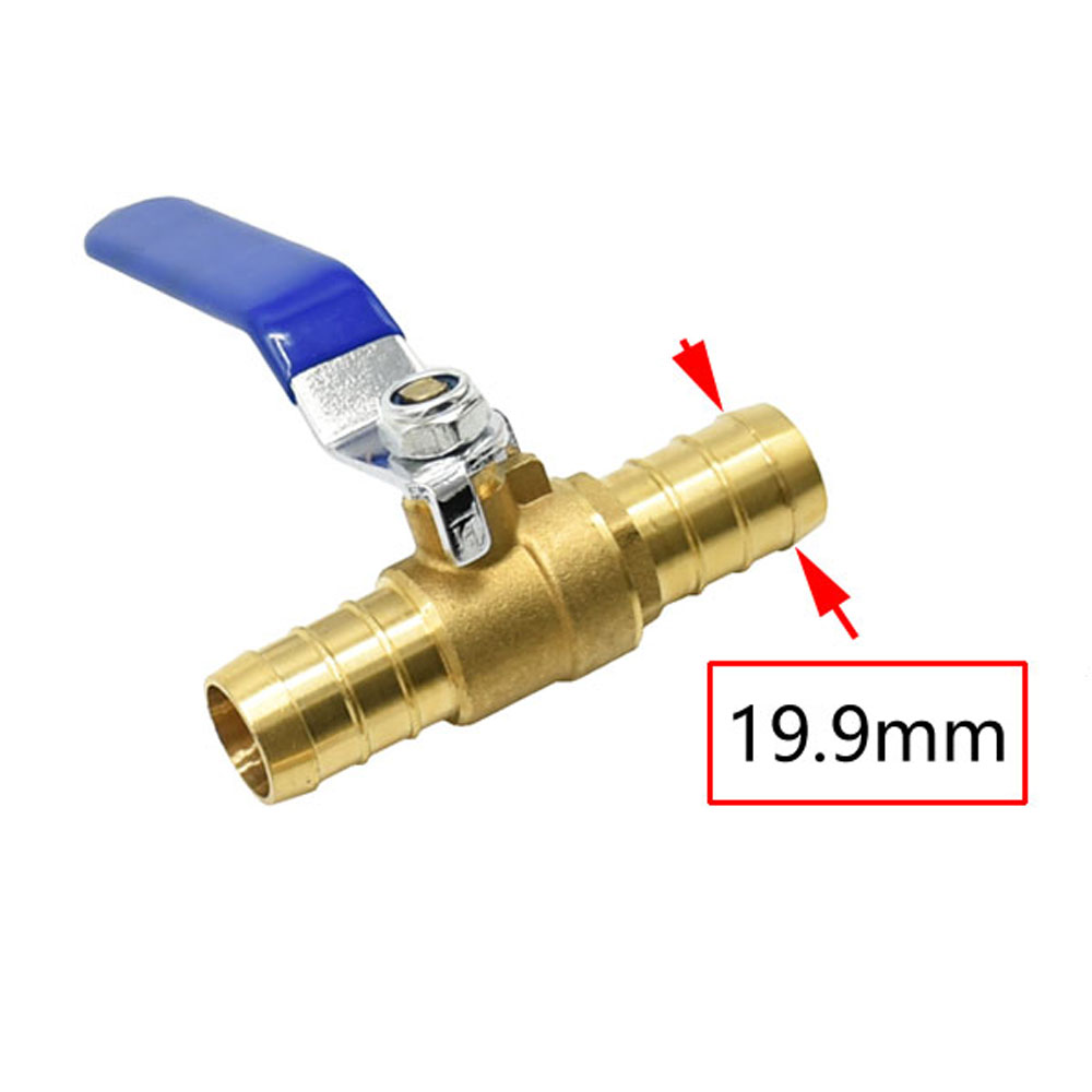 Brass 16mm 19mm Water Tap Hose - Spoke Nipple Brass review and price